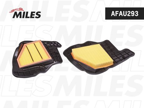 Miles AFAU293 Фильтр воздушный BMW f07/10/12/01/02/e70/71 5.0 1-4 цил.