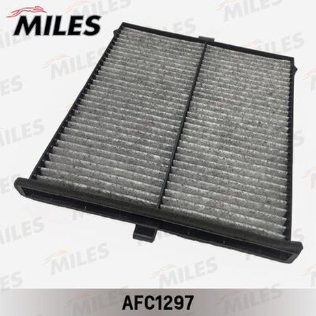 Miles AFC1297 Фильтр салона mazda cx-5 11- угольный
