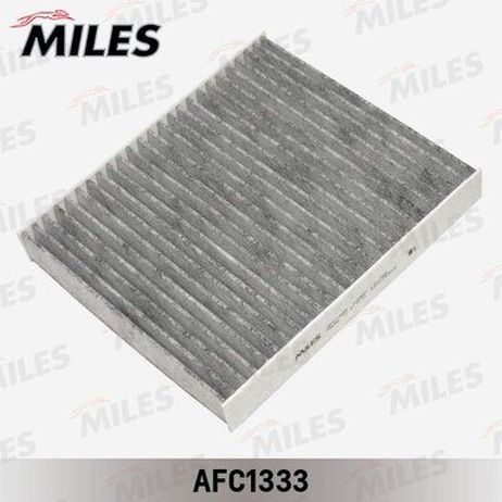 Miles AFC1333 Фильтр салона toyota prius/hilux 15- угольный