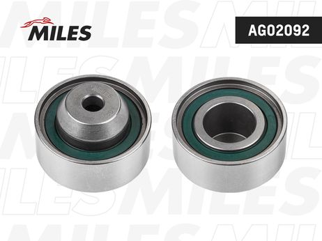 Miles AG02092 Ролик ремня ГРМ