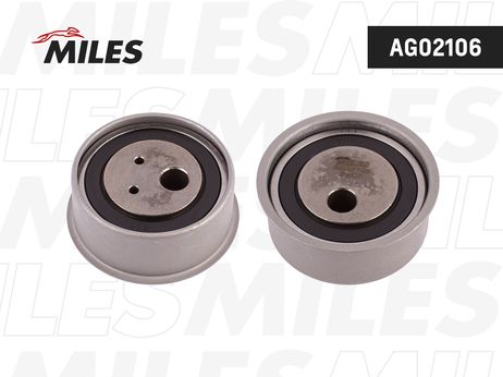 Miles AG02106 Ролик ремня ГРМ mitsubishi outlander/lancer/galant 2.4 03-
