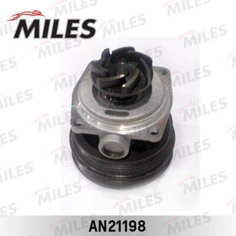 Miles AN21198 Насос водяной fiat/lancia 1.6 16V 95>