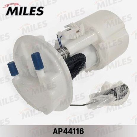 Miles AP44116 Насос топливный в сборе renault clio II 98- 3bar
