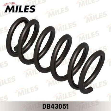 Miles DB43051 Пружина подвески honda cr-v II 2.0/2.2ctdi 02-06 задняя