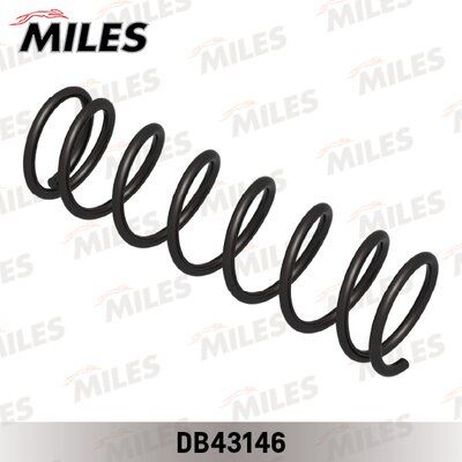 Miles DB43146 Пружина подвески hyundai sonata 6/99-11/04 задняя