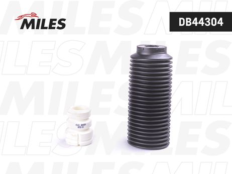 Miles DB44304 Пыльник+отбойник nissan almera II 00- пер. (на 1 аморт.)