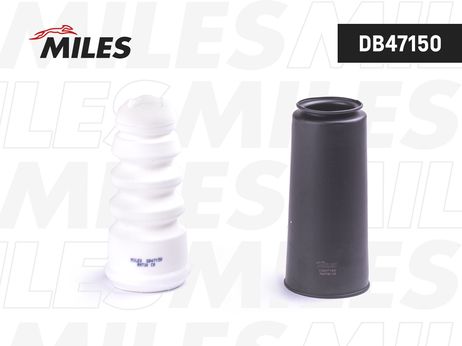 Miles DB47150 Пыльник+отбойник audi a6/a4/vw passat зад. (на 1 аморт.)