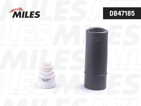 Miles DB47185 Пыльник+отбойник toyota celica/corolla/prius зад. (на 1 аморт.)