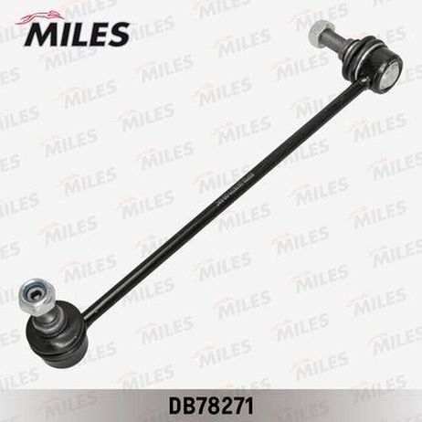 Miles DB78271 Тяга стабилизатора MB vito w639 пер.подв.прав.