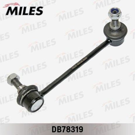 Miles DB78319 Тяга стабилизатора mazda 6 07- пер.подв.прав.