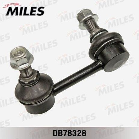 Miles DB78328 Тяга стабилизатора nissan teana 06- зад.подв.лев.