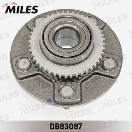 Miles DB83087 Ступица с подшипником задняя c +abs, nissan maxima iii-iv a32/a33 95-06.