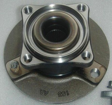 Miles DB83177 Ступица колеса с подшипником задняя, smart fortwo 07-.