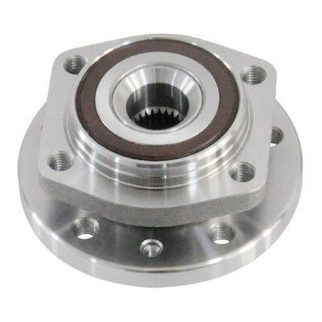 Miles DB83194 Ступица колеса с подшипником передняя volvo 850/c70/s70/v70 91-05.