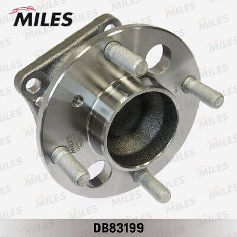 Miles DB83199 Ступица колеса с подшипником ford fiesta v-vi 08- зад.