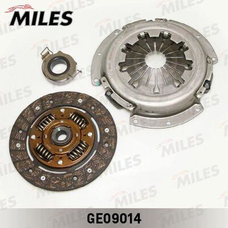 Miles GE09014 Сцепление к-т lifan solano 1.6 09-