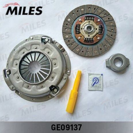 Miles GE09137 Сцепление комплект nissan primera p10/p11 1.8-2.0 90-01