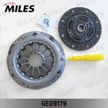 Miles GE09179 Сцепление к-т nissan micra k12/note i 1.4 03-10 без подшипника