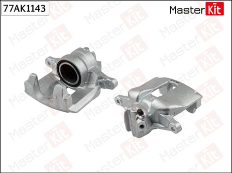 фото Master KiT 77AK1143 Суппорт тормозной | перед прав | Master KiT 77AK1143 Суппорт тормозной | перед прав |