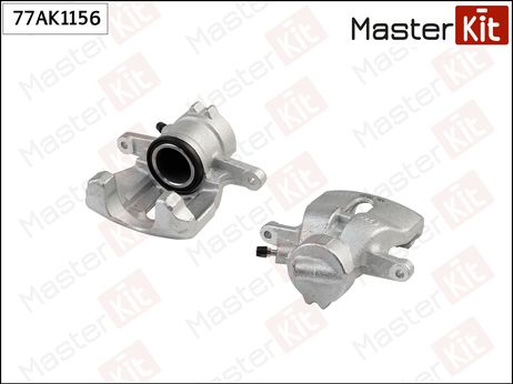 фото Master KiT 77AK1156 Суппорт тормозной | перед лев | Master KiT 77AK1156 Суппорт тормозной | перед лев |