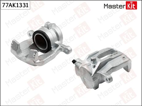 фото Master KiT 77AK1331 Суппорт тормозной | перед прав | Master KiT 77AK1331 Суппорт тормозной | перед прав |