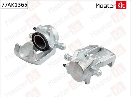 фото Master KiT 77AK1365 Суппорт тормозной | перед прав | Master KiT 77AK1365 Суппорт тормозной | перед прав |