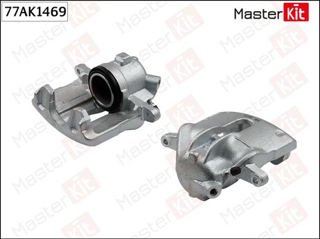 фото Master KiT 77AK1469 Суппорт тормозной | перед прав | Master KiT 77AK1469 Суппорт тормозной | перед прав |