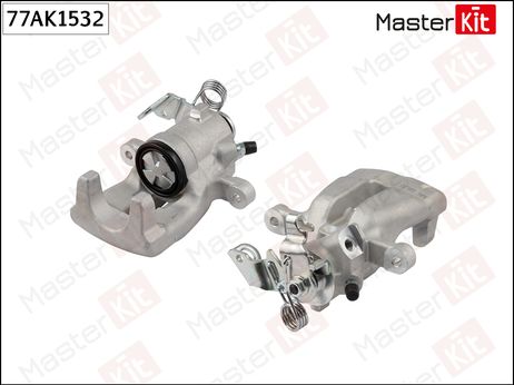 фото Master KiT 77AK1532 Суппорт тормозной | зад лев | Master KiT 77AK1532 Суппорт тормозной | зад лев |