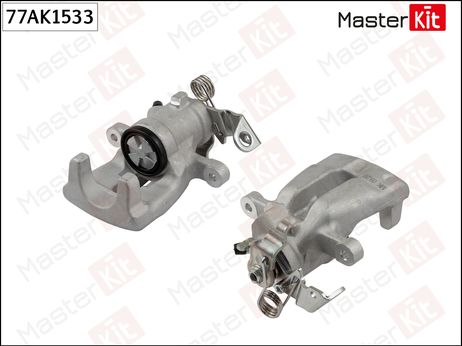 фото Master KiT 77AK1533 Суппорт тормозной | зад прав | Master KiT 77AK1533 Суппорт тормозной | зад прав |