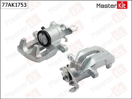 фото Master KiT 77AK1753 Суппорт тормозной | зад прав | Master KiT 77AK1753 Суппорт тормозной | зад прав |