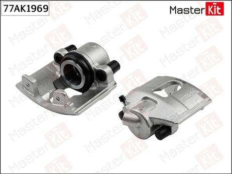 фото Master KiT 77AK1969 Суппорт тормозной | перед лев | Master KiT 77AK1969 Суппорт тормозной | перед лев |