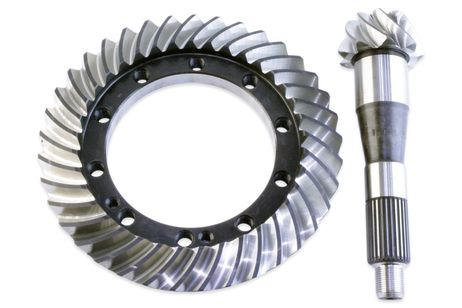 METALPART MP31603240202011 Пара главная уаз-3160,3163,31519 дв.409 (9*37 зуб) мост Спайсер