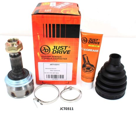 фото JD JCT0311 Шрус внешний JD JCT0311 Шрус внешний