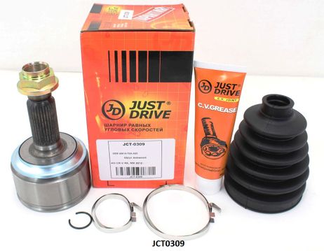 фото JD JCT0309 Шрус внешний JD JCT0309 Шрус внешний