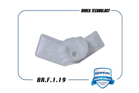 фото Brave BR.F.1.19 Фильтр грубой очистки сетка Brave BR.F.1.19 Фильтр грубой очистки сетка