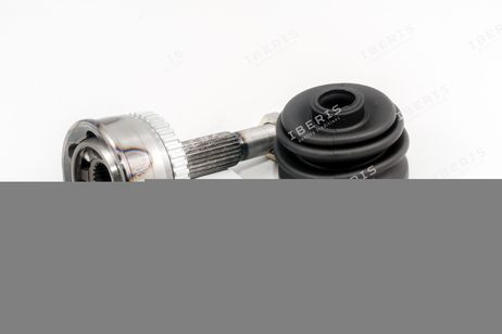 фото IBERIS IB6101 Шрус наруж nissan almera (n15) (размер 22х55х25, с АБС 42 зуб.) | перед | IBERIS IB6101 Шрус наруж nissan almera (n15) (размер 22х55х25, с АБС 42 зуб.) | перед |