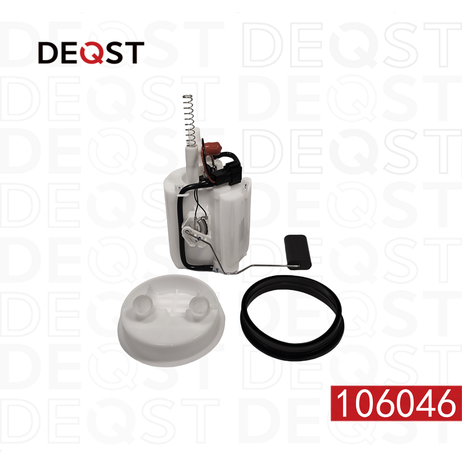 фото Deqst 106046 Топливный насос (в сборе) 3.0 bar MB w203/s203 1.8-3.2i 00> Deqst 106046 Топливный насос (в сборе) 3.0 bar MB w203/s203 1.8-3.2i 00>