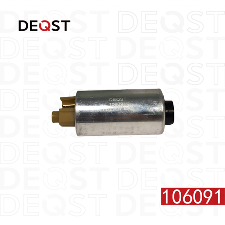 фото Deqst 106091 Насос топливный VW Golf/Jetta/Passat 1.8i 91 Deqst 106091 Насос топливный VW Golf/Jetta/Passat 1.8i 91