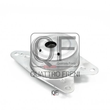 фото Quattro Freni QF00A00535 Опора двигателя передняя левая Quattro Freni QF00A00535 Опора двигателя передняя левая