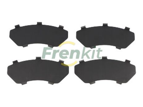 фото Frenkit 940041 Пластины противоскрипные тормозных колодок (4шт.) Frenkit 940041 Пластины противоскрипные тормозных колодок (4шт.)