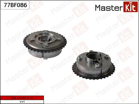 Master KiT 77BF086 Шестерня vvti