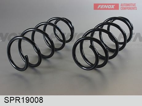 Fenox SPR19008 Пружина подвески | перед |