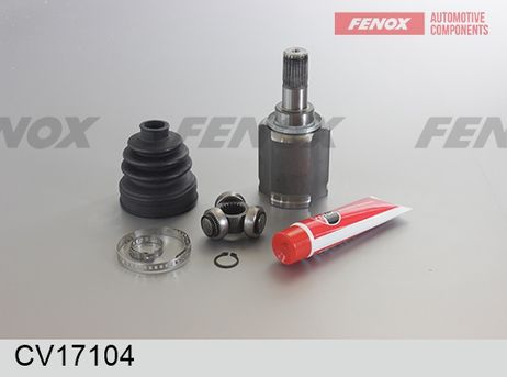 фото Fenox CV17104 Шрус внутренний | перед лев | Fenox CV17104 Шрус внутренний | перед лев |