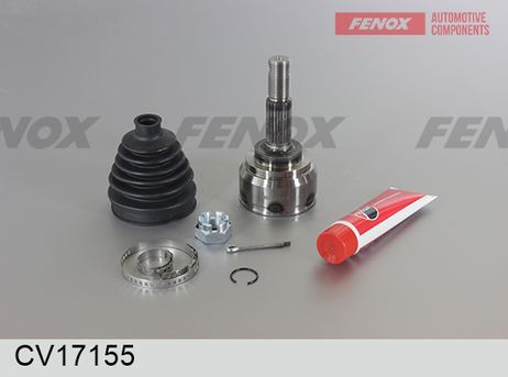 фото Fenox CV17155 Шрус внешний | перед прав/лев | Fenox CV17155 Шрус внешний | перед прав/лев |