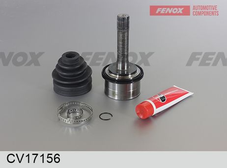 фото Fenox CV17156 Шрус внешний | перед прав/лев | Fenox CV17156 Шрус внешний | перед прав/лев |