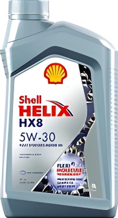 фото Shell 5011987248977 Масло моторное helix HX8 5w-30 1л Shell 5011987248977 Масло моторное helix HX8 5w-30 1л