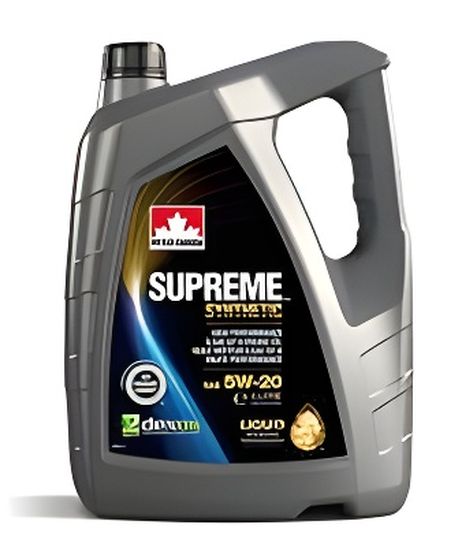 фото PETRO-CANADA MOSYN52C20 Масло моторное синтетическое supreme synthetic 5w-20 5л. PETRO-CANADA MOSYN52C20 Масло моторное синтетическое supreme synthetic 5w-20 5л.