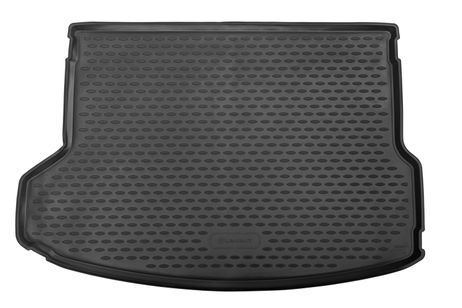 Element ELEMENT02401B13 Коврик в багажник подходит для KIA Seltos 2020-, 2wd/4wd с сабвуфером, Внедорожник 5 дв., 1шт. (полиуретан) / Киа Селтос