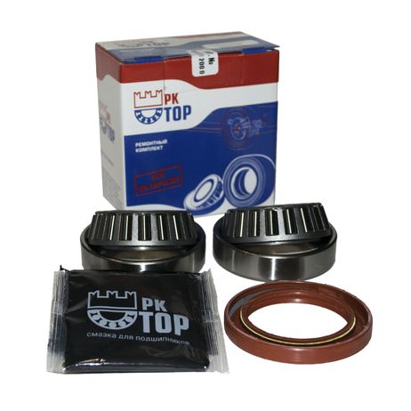 фото Torque T12216 РК передней/задней ступицы УАЗ 3741,452,469,3151,3160 (РК тор) Torque T12216 РК передней/задней ступицы УАЗ 3741,452,469,3151,3160 (РК тор)