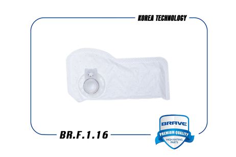 фото Brave BR.F.1.16 Фильтр грубой очистки сетка Brave BR.F.1.16 Фильтр грубой очистки сетка